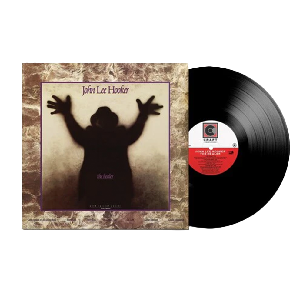 The Healer (180g LP)