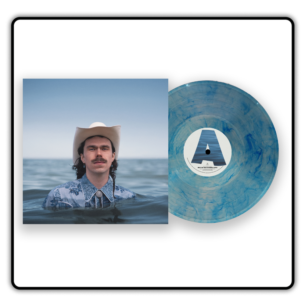 Best of Our Possible Lives Fan Exclusive Vinyl