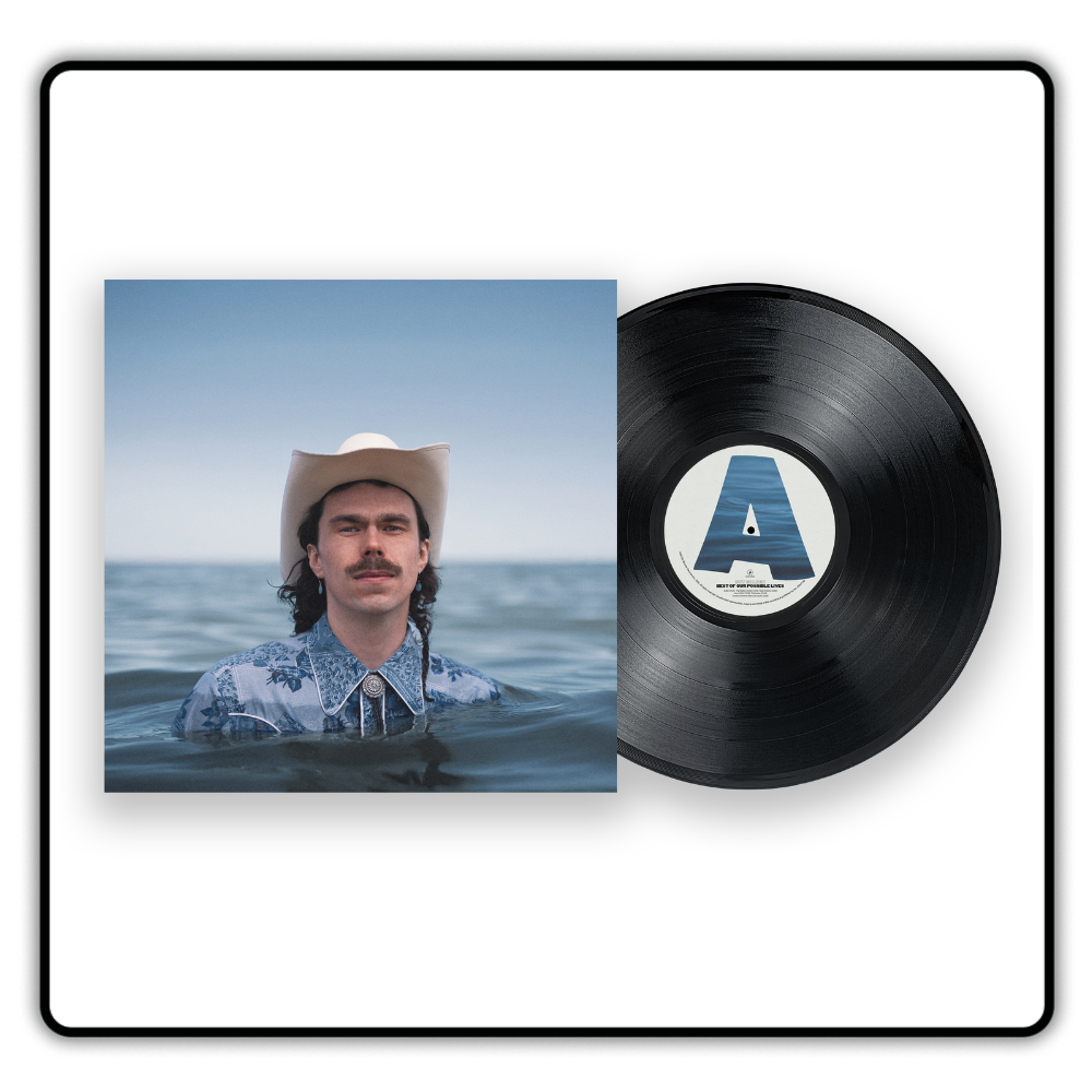 Best of Our Possible Lives Vinyl