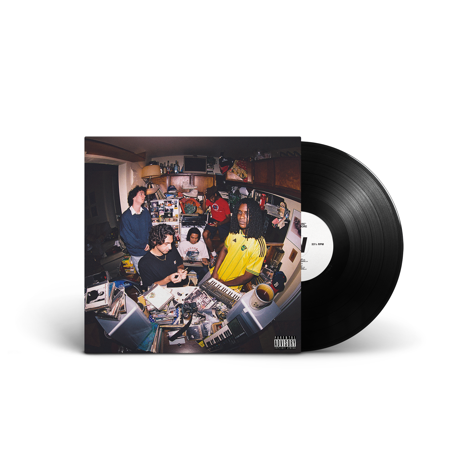 whatmoreレコード WHATMORE Vinyl – Mainfactor Merch Store