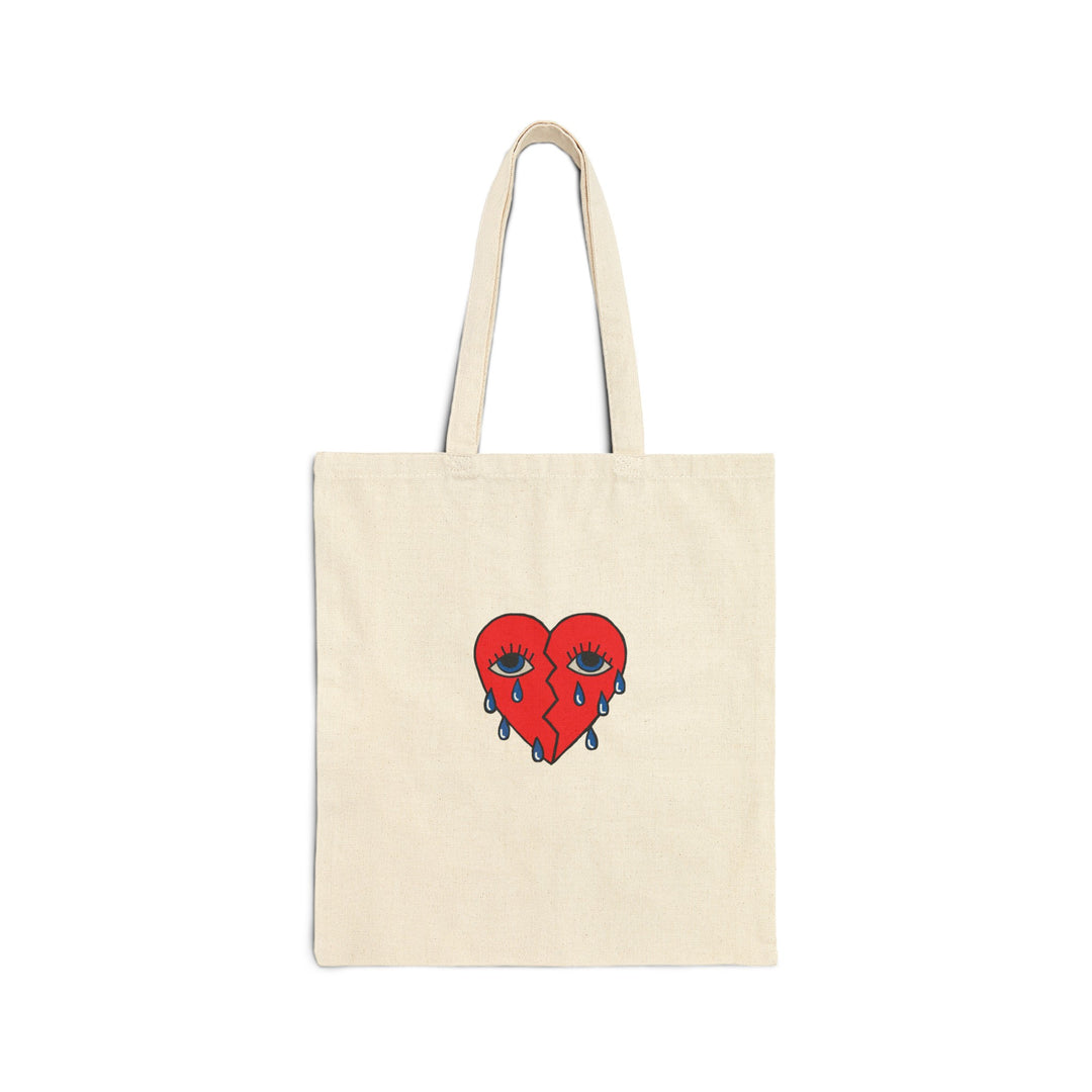 OUTSIDERS CLUB LOGO TOTE BAG