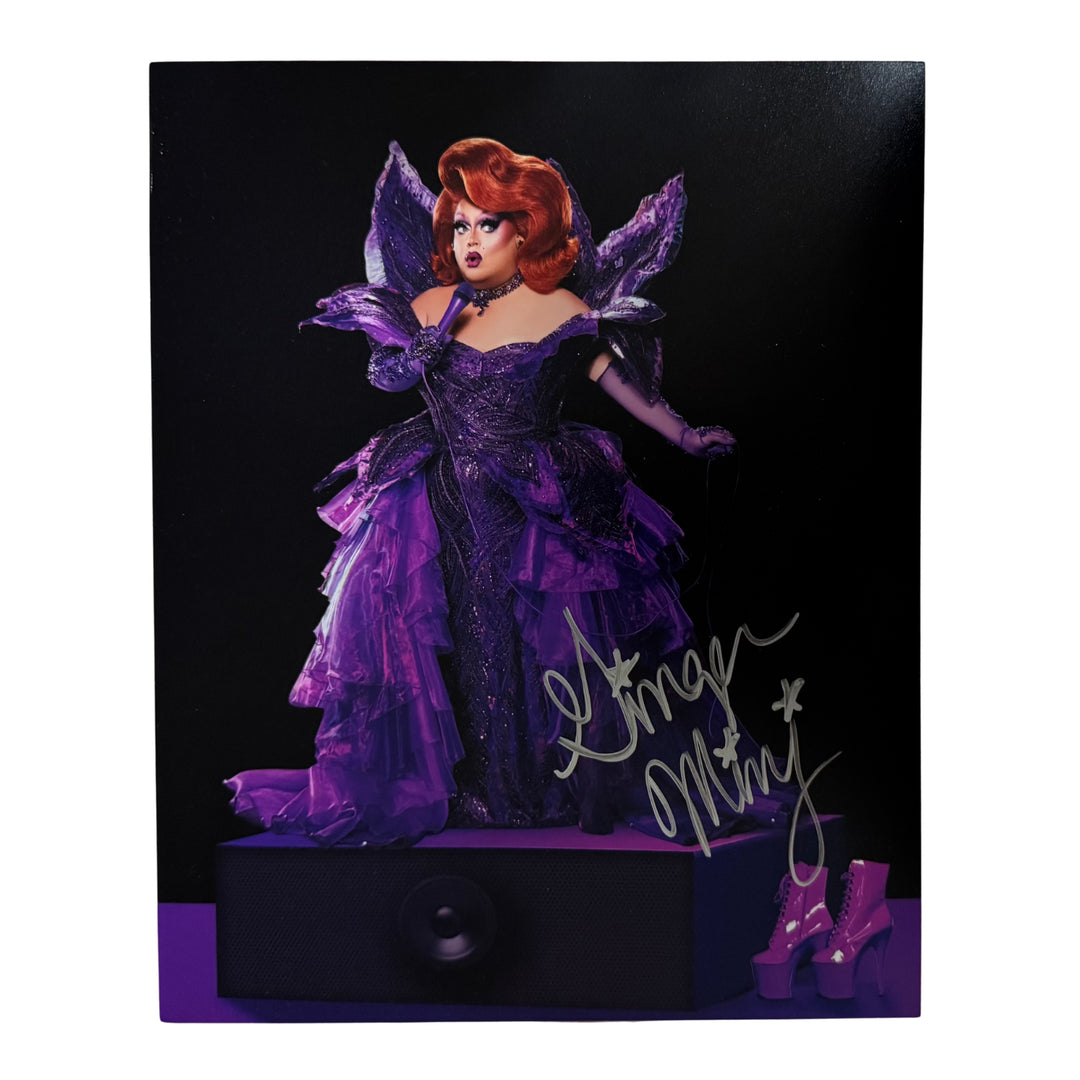 LIMITED EDITION- Season 10 Signed Print