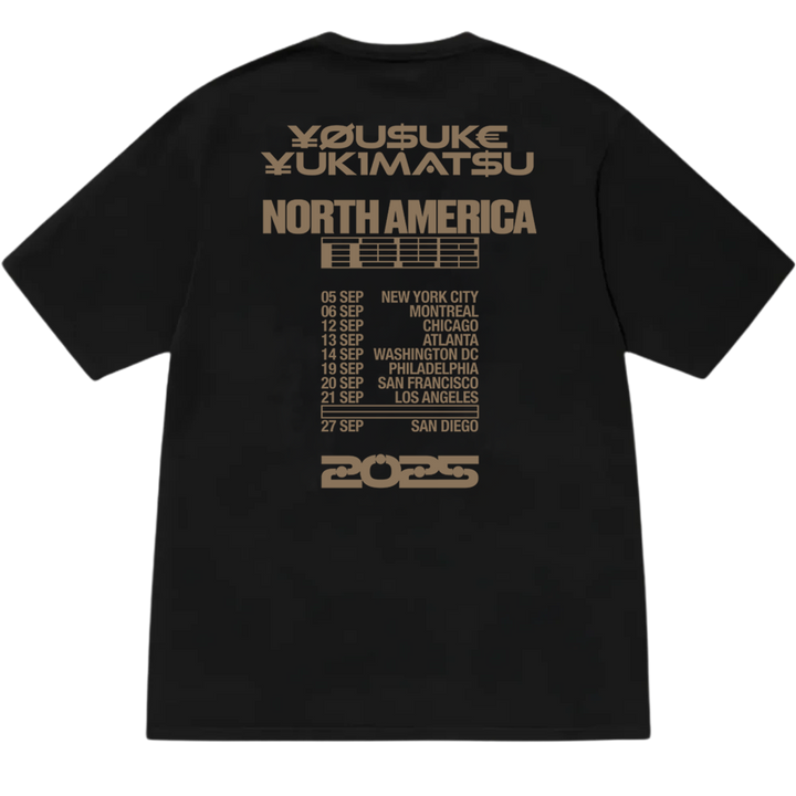 North America Tour Tee