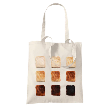 ASLEEP IN THE BREAD AISLE 10 YEAR ANNIVERSARY TOTE BAG [PRE-ORDER]