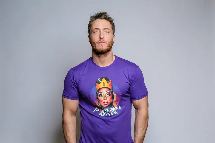 All These Queens Are My Sons Tee