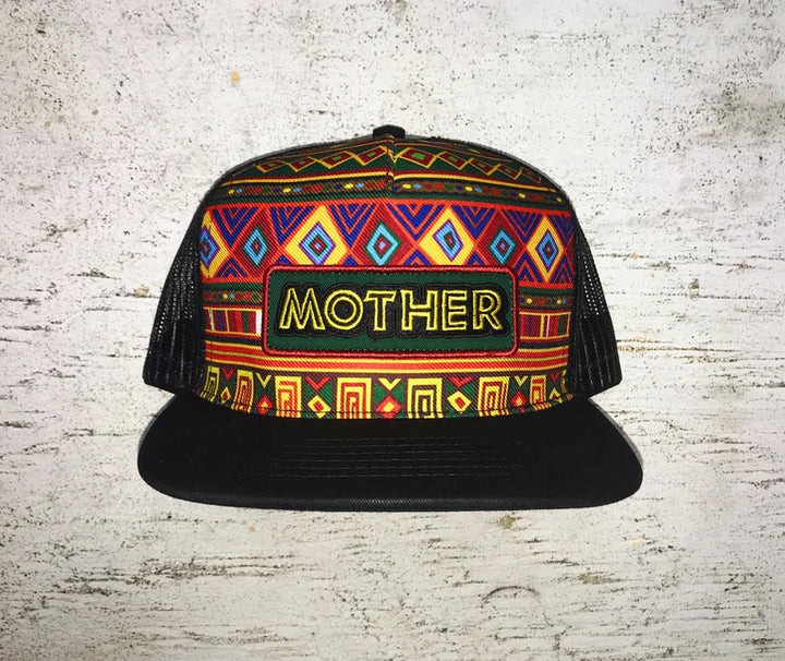 Mother Trucker Hat