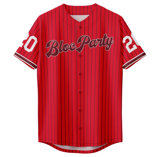 Bloc Party – Mainfactor Merch Store