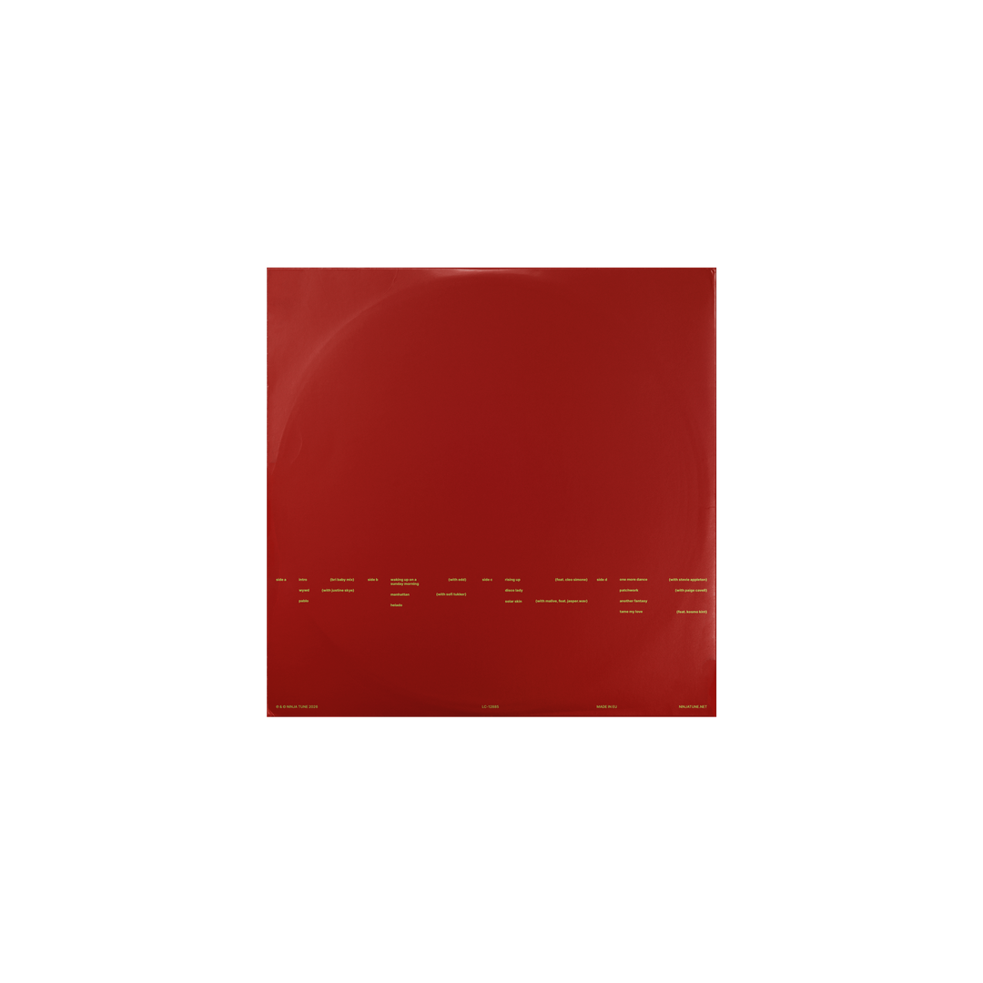 Telepathy CD (Carlita)