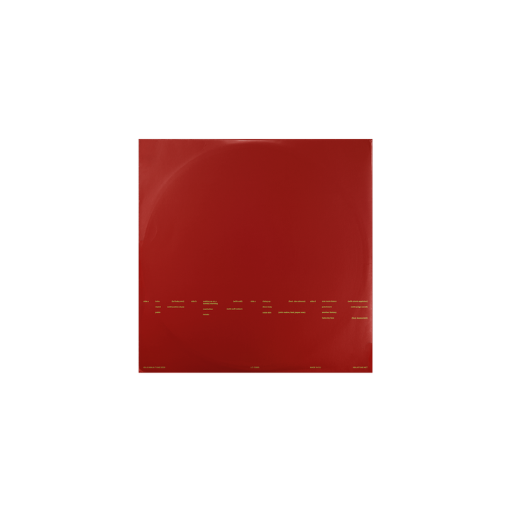 Telepathy CD (Carlita)