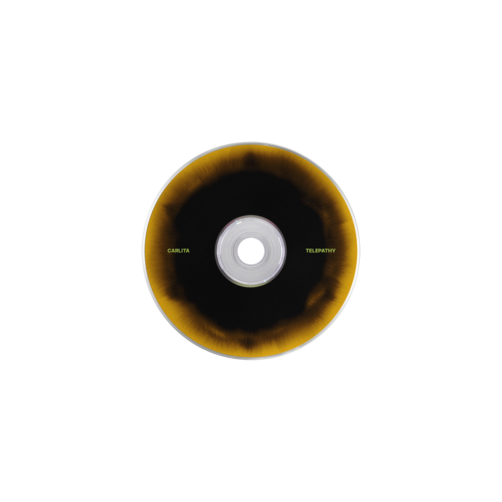 Telepathy CD (Carlita)