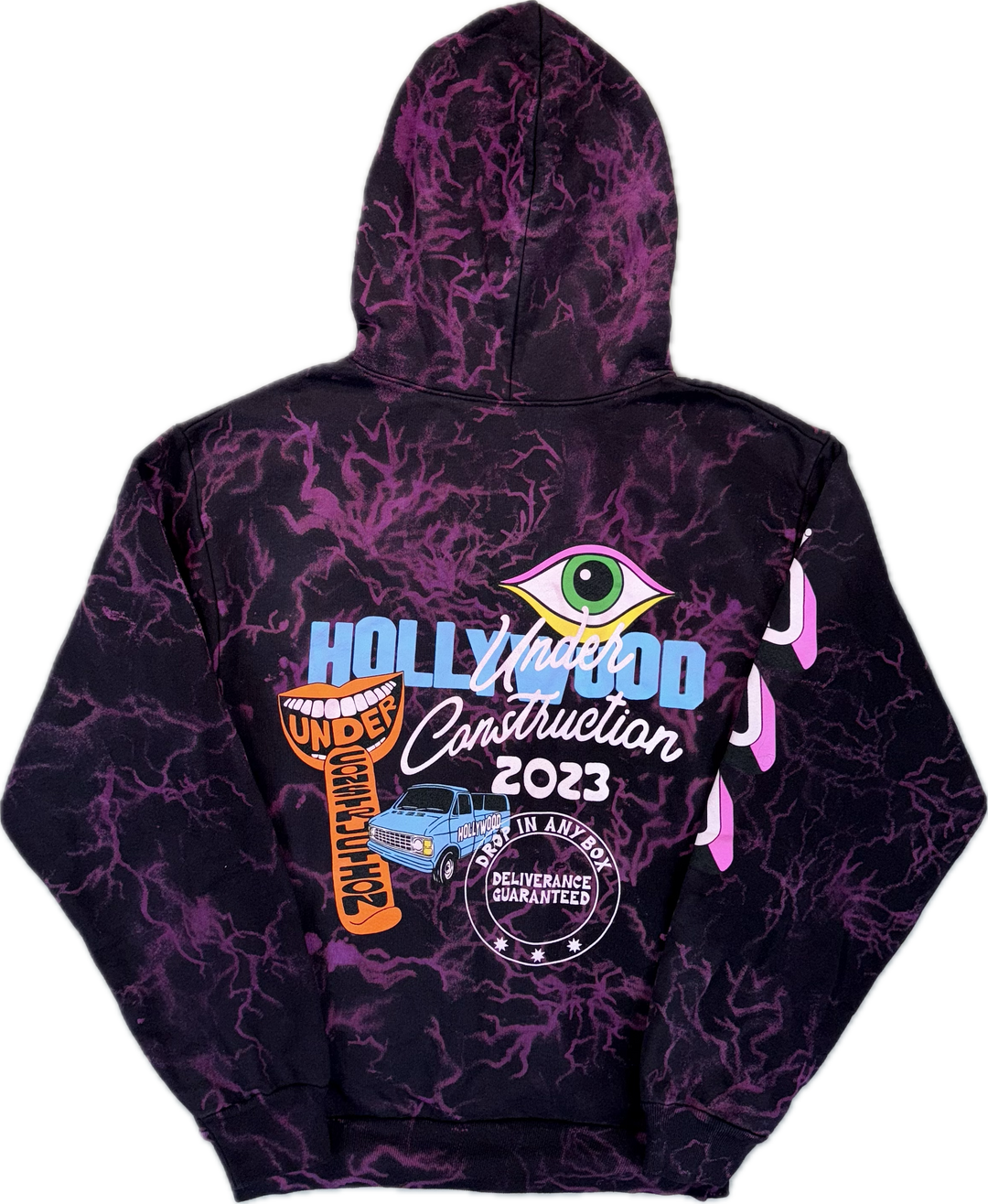 HALLUCINATION HOODIE