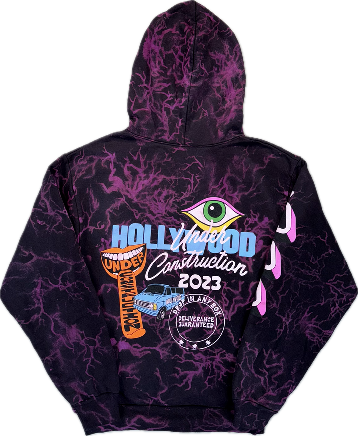 HALLUCINATION HOODIE
