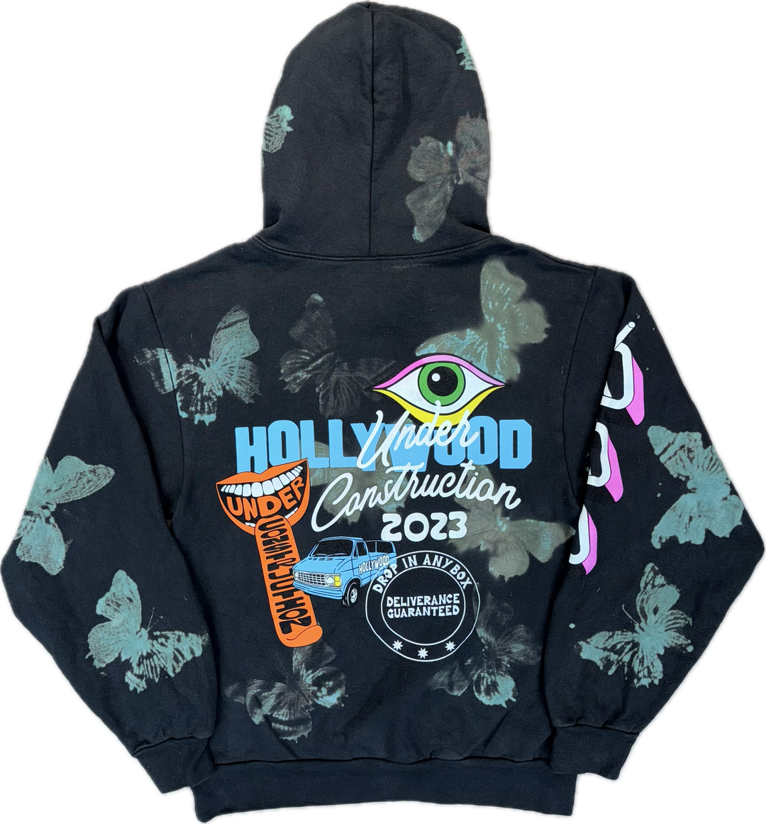 HALLUCINATION HOODIE