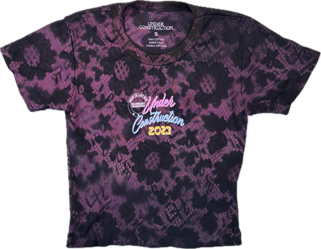 OVERGROWN CROP TEE