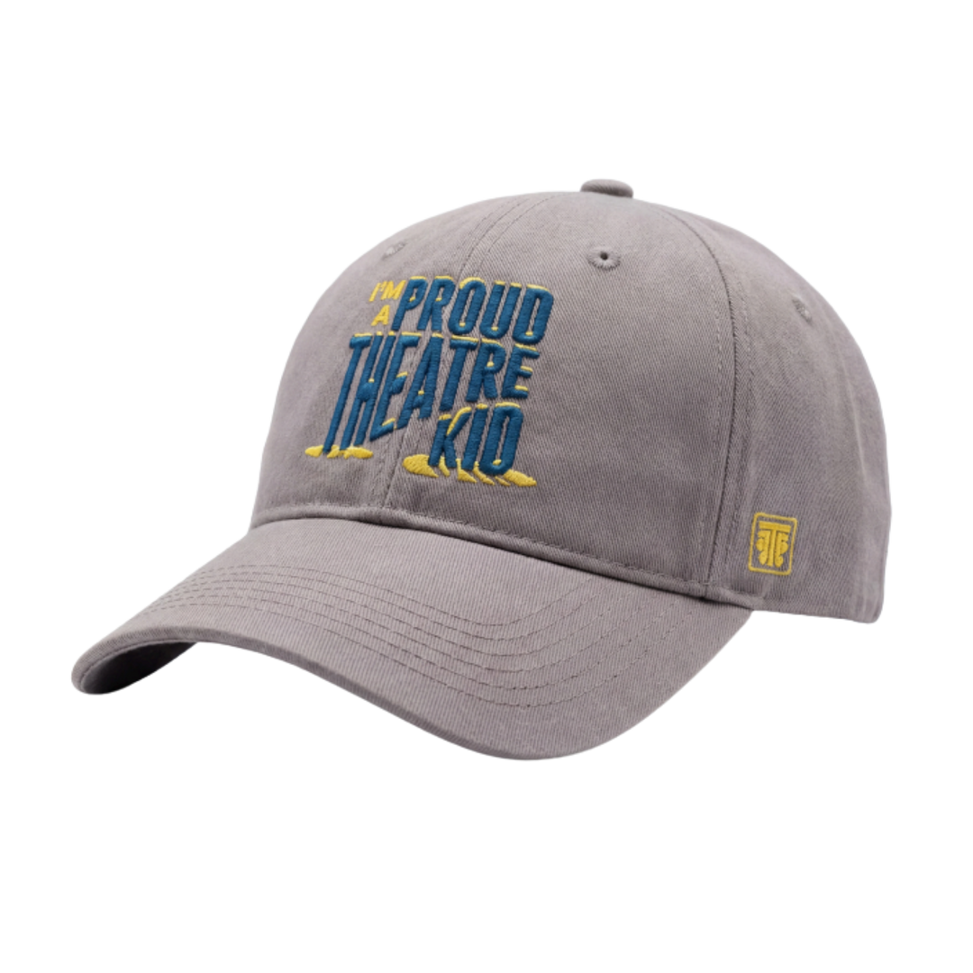I'm A Proud Theatre Kid Baseball Cap