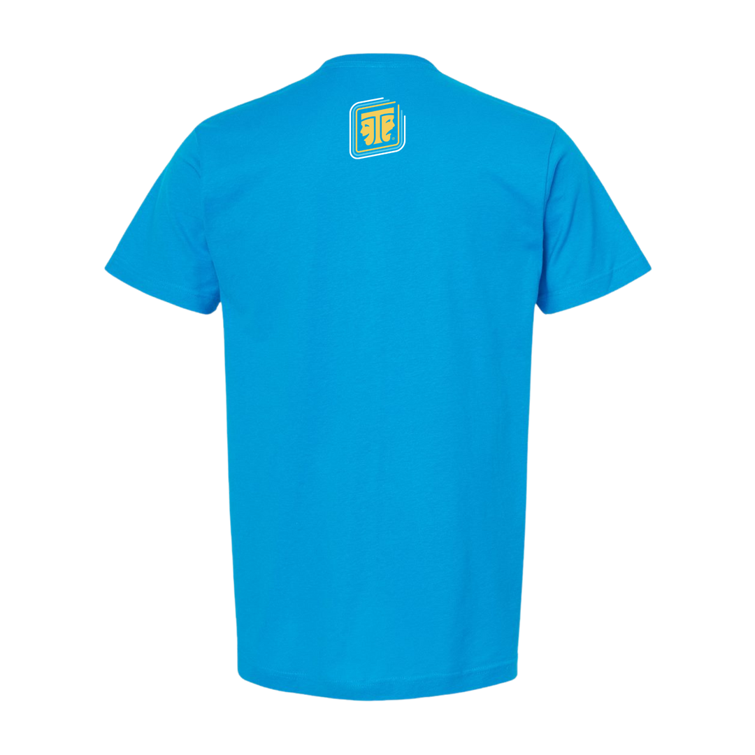 International Thespian Festival T-Shirt - Turquoise
