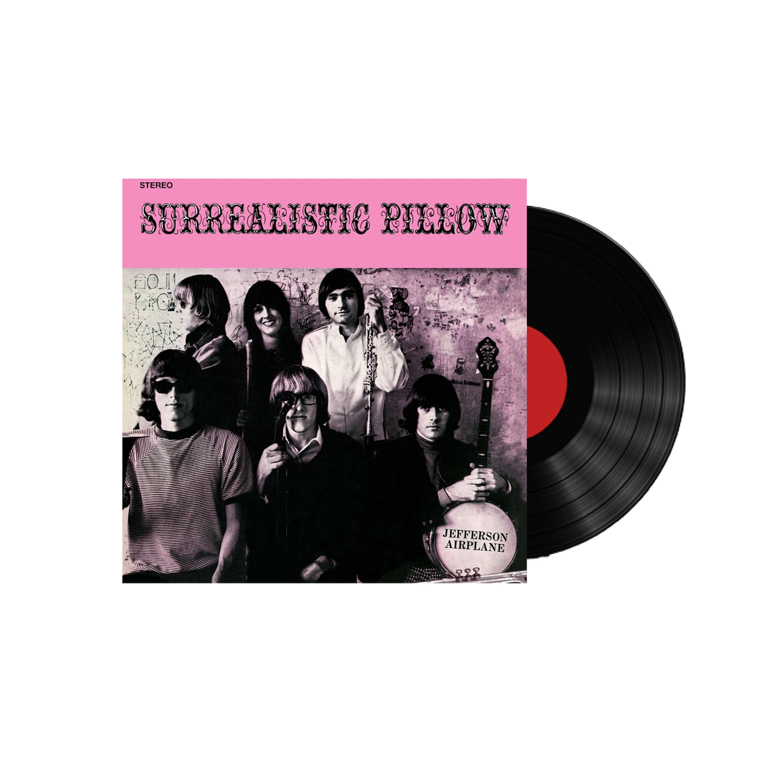 Jefferson Airplane - Surrealistic Pillow Vinyl