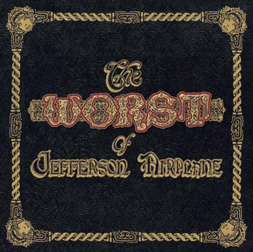 加LP The Worst of Jefferson Airplane カナダ盤 The Worst Of Jefferson Airplane Vinyl – Mainfactor Merch Store
