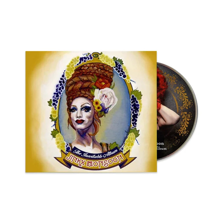 The Inevitable Album- CD – Mainfactor Merch Store