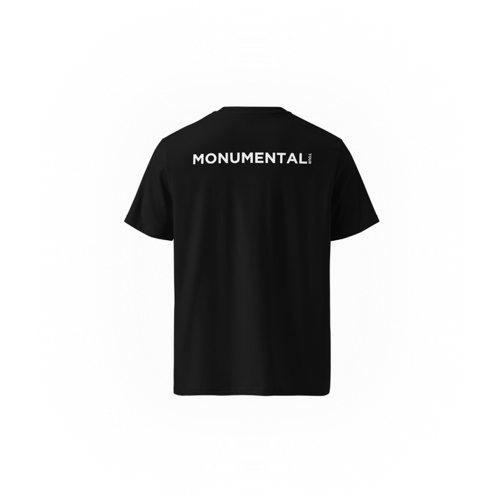 Monumental Tour Logo Tee