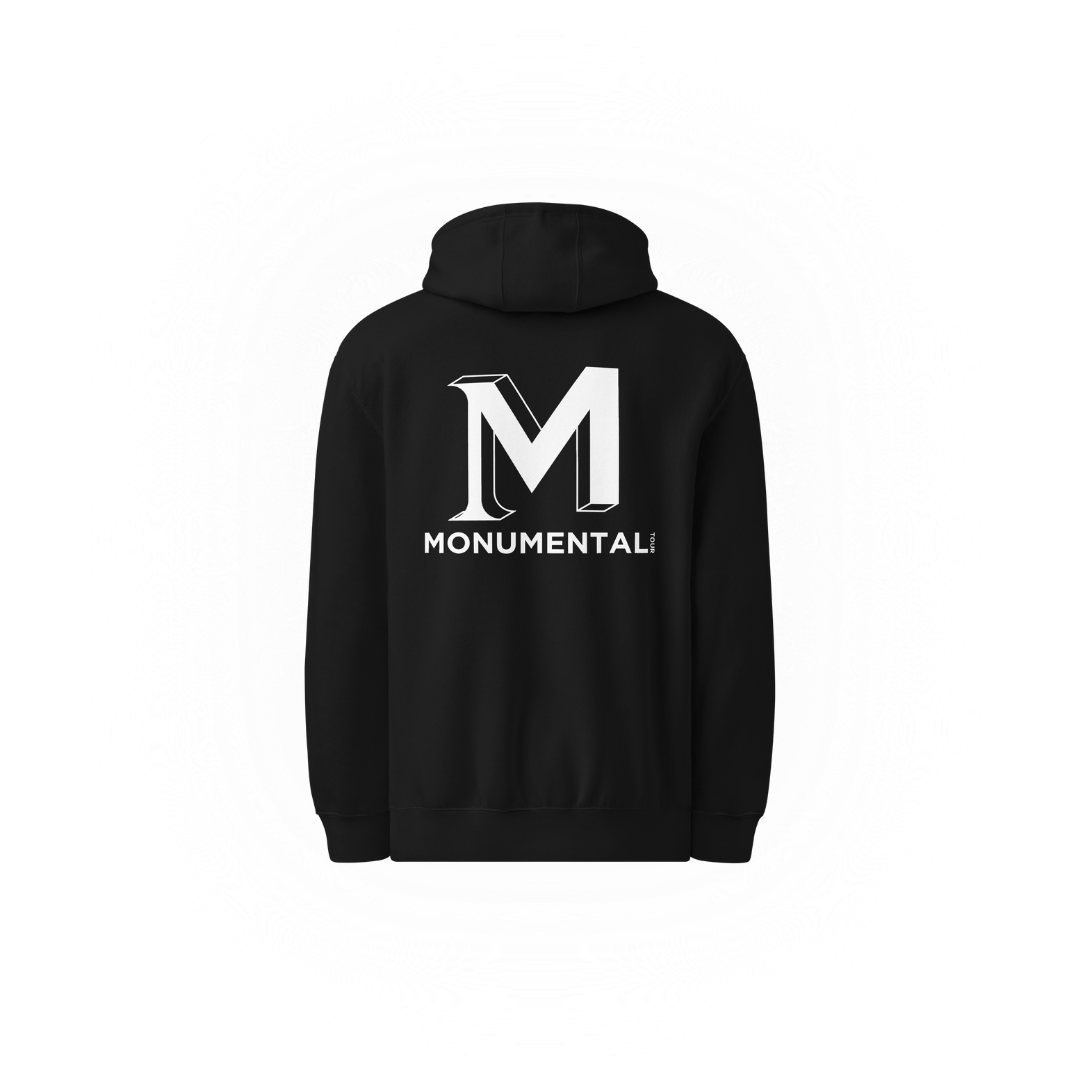 Monumental Tour Logo Hoodie