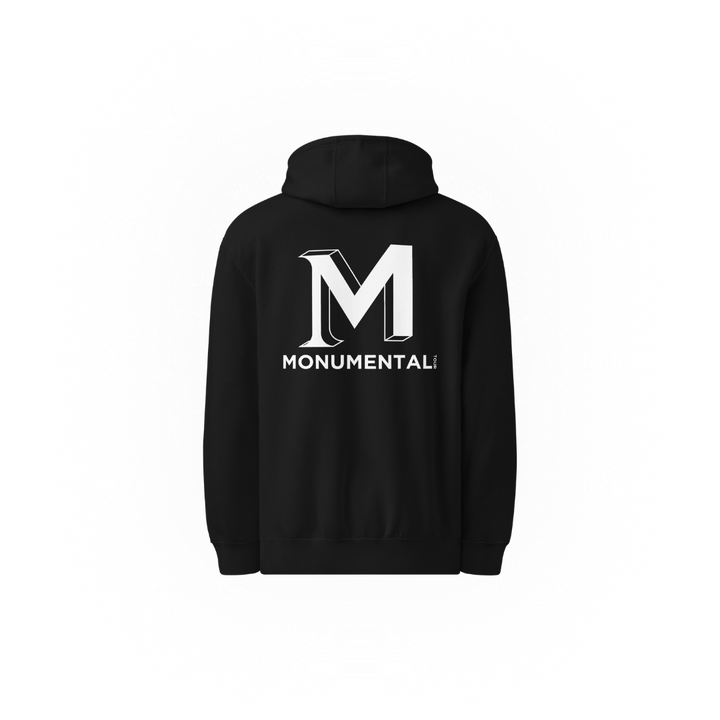 Monumental Tour Logo Hoodie
