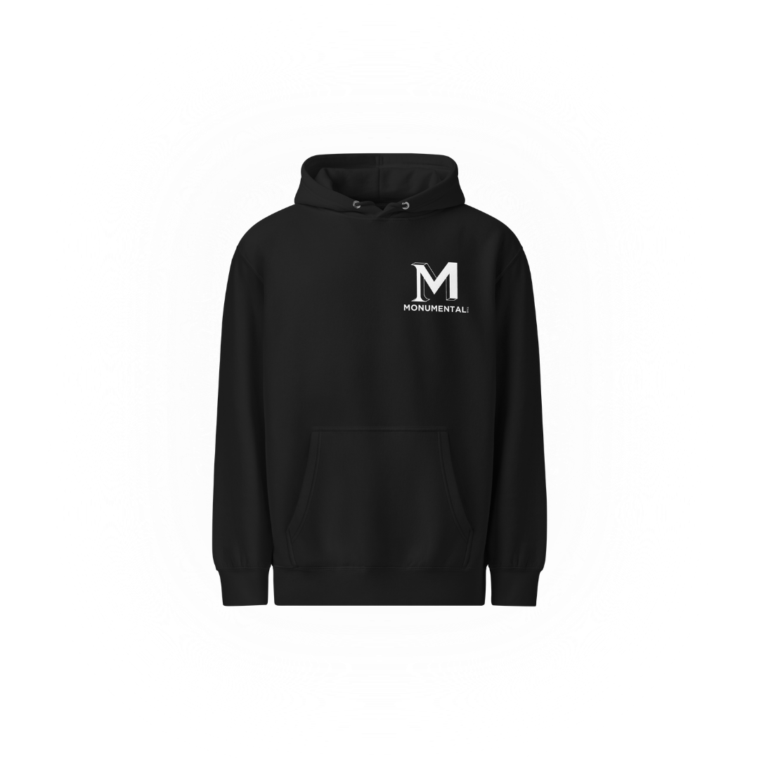 Monumental Tour Logo Hoodie