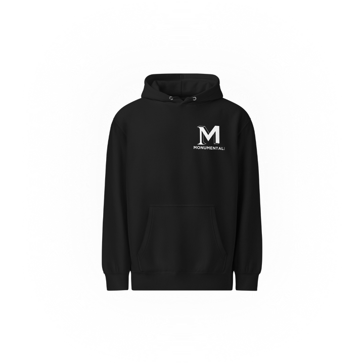 Monumental Tour Logo Hoodie