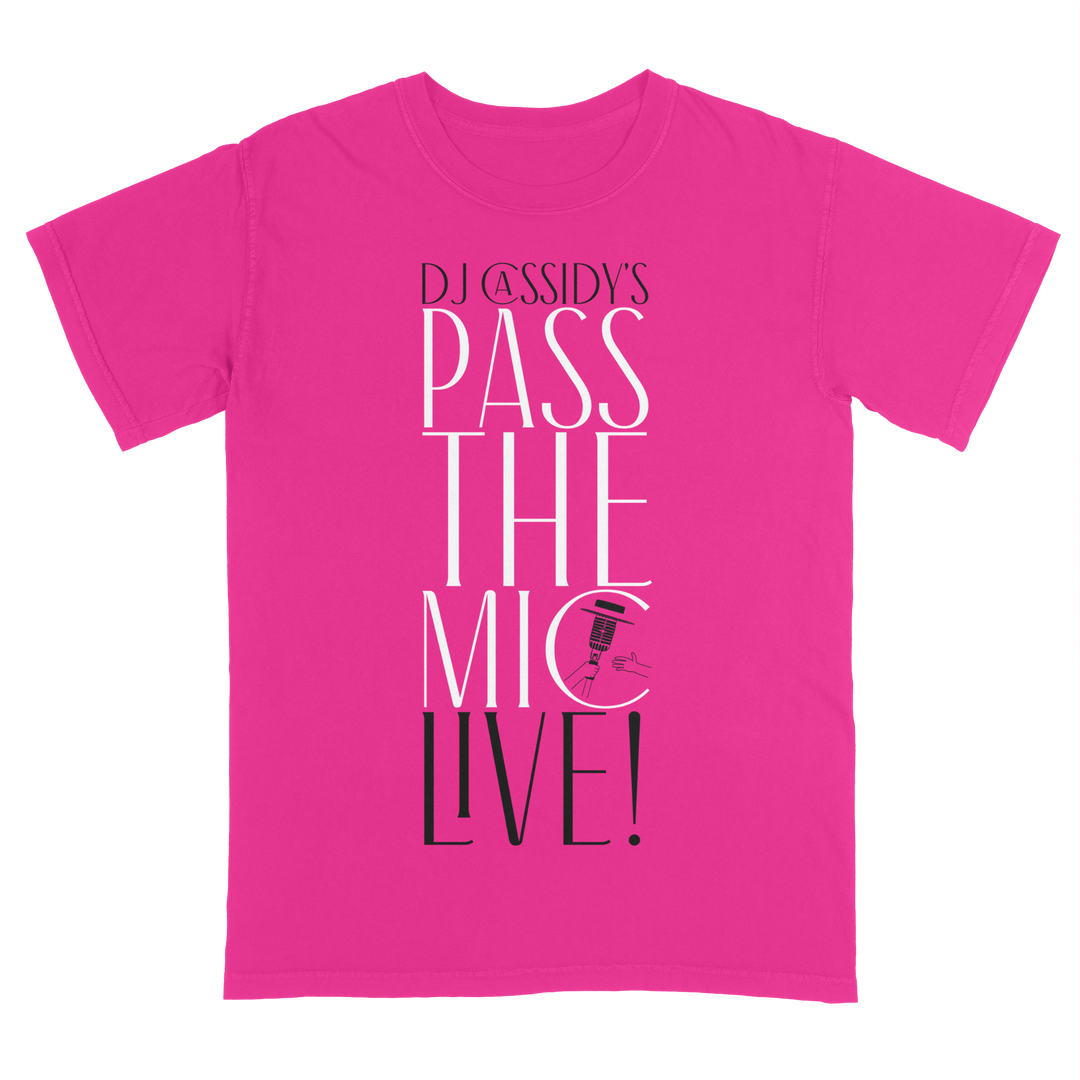 DJ Cassidy Merch – Mainfactor Merch Store