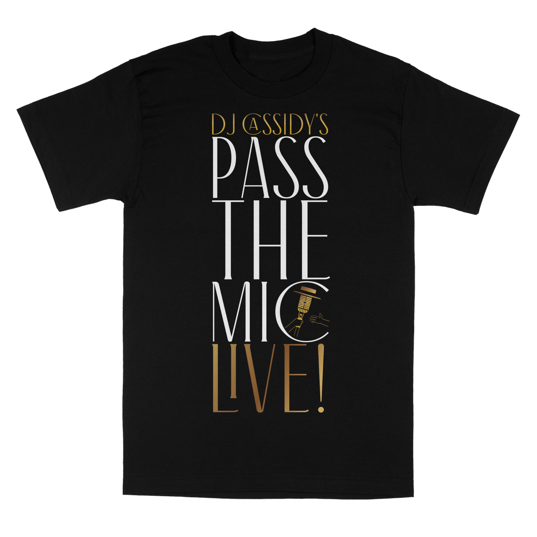 DJ Cassidy Merch – Mainfactor Merch Store