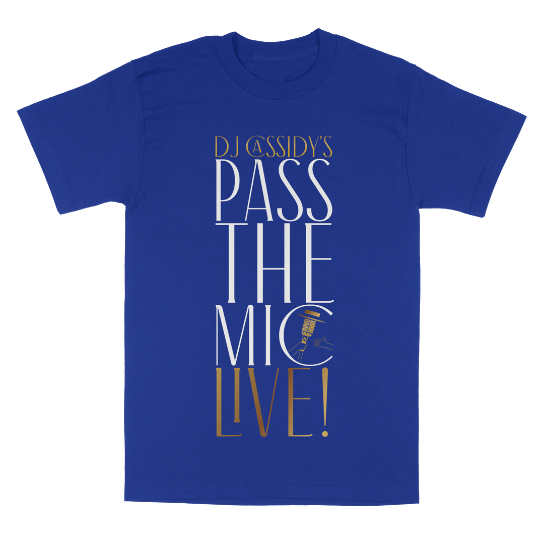 DJ Cassidy Merch – Mainfactor Merch Store