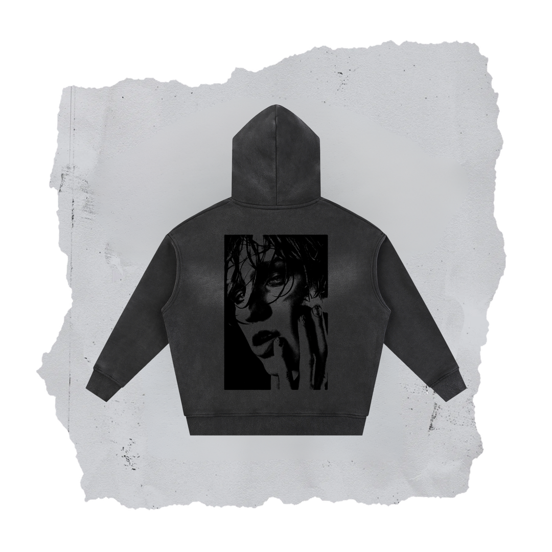 Somebody To Hate Hoodie (Huddy)