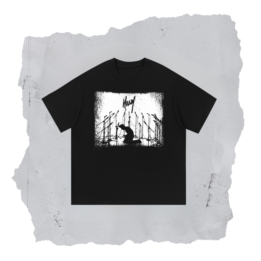 Mic Tee (Huddy)