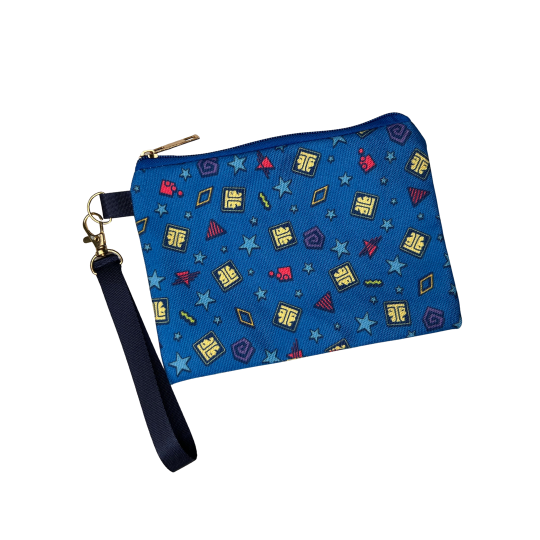 Thespian Celebration Wristlet