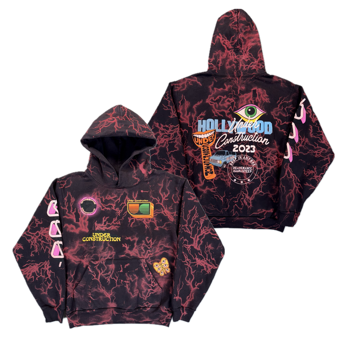 HALLUCINATION HOODIE