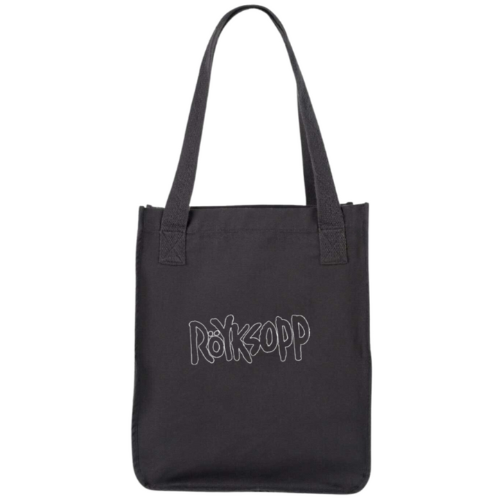 Röyksopp Logo Tote