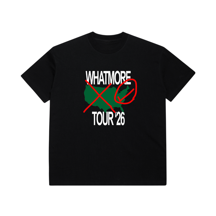 (TEST) WHATMORE TOUR TEE