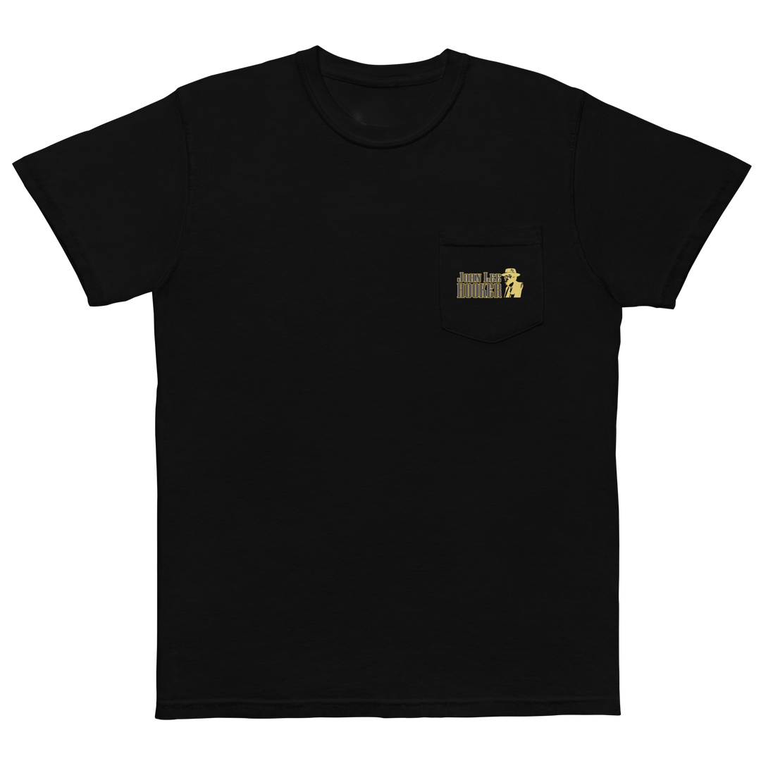 King of the Boogie Pocket Tee