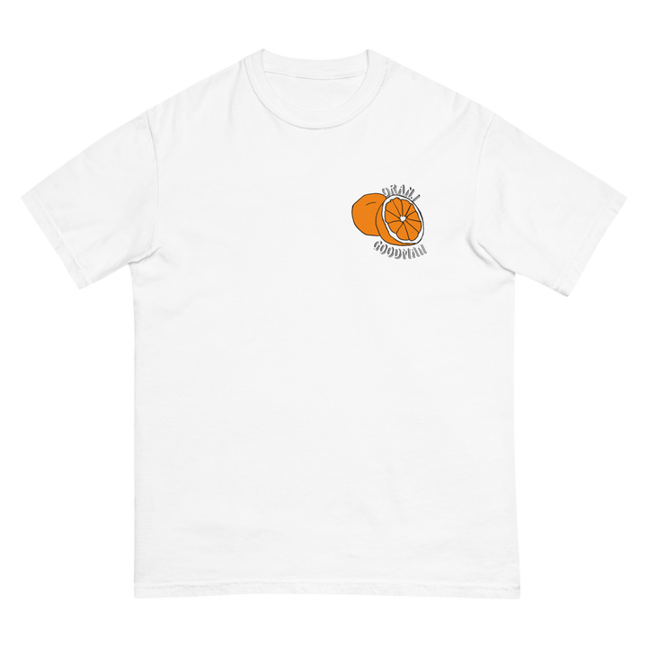 Oranj Dollar Tee