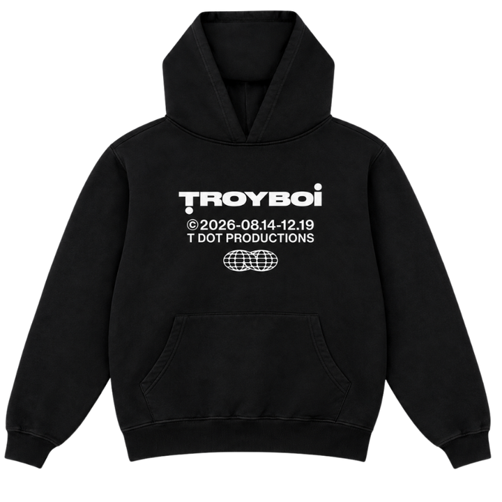 TroyBoi H2M Hoodie (TroyBoi)