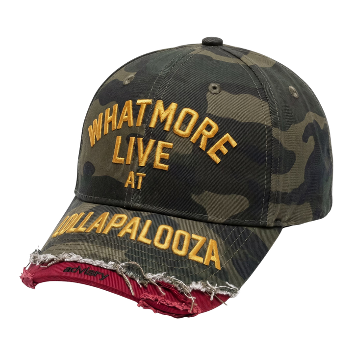 WHATMORE LIVE AT HAT