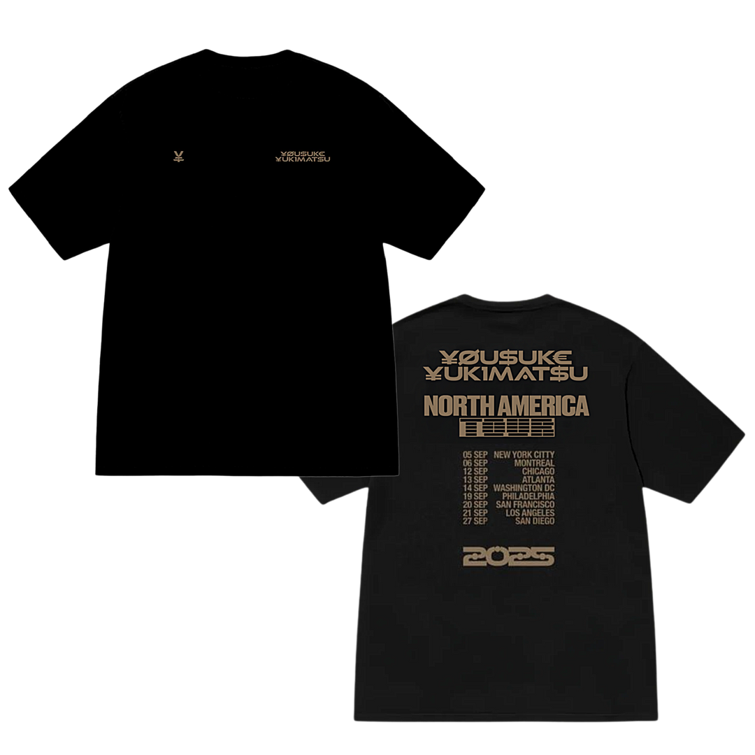 North America Tour Tee