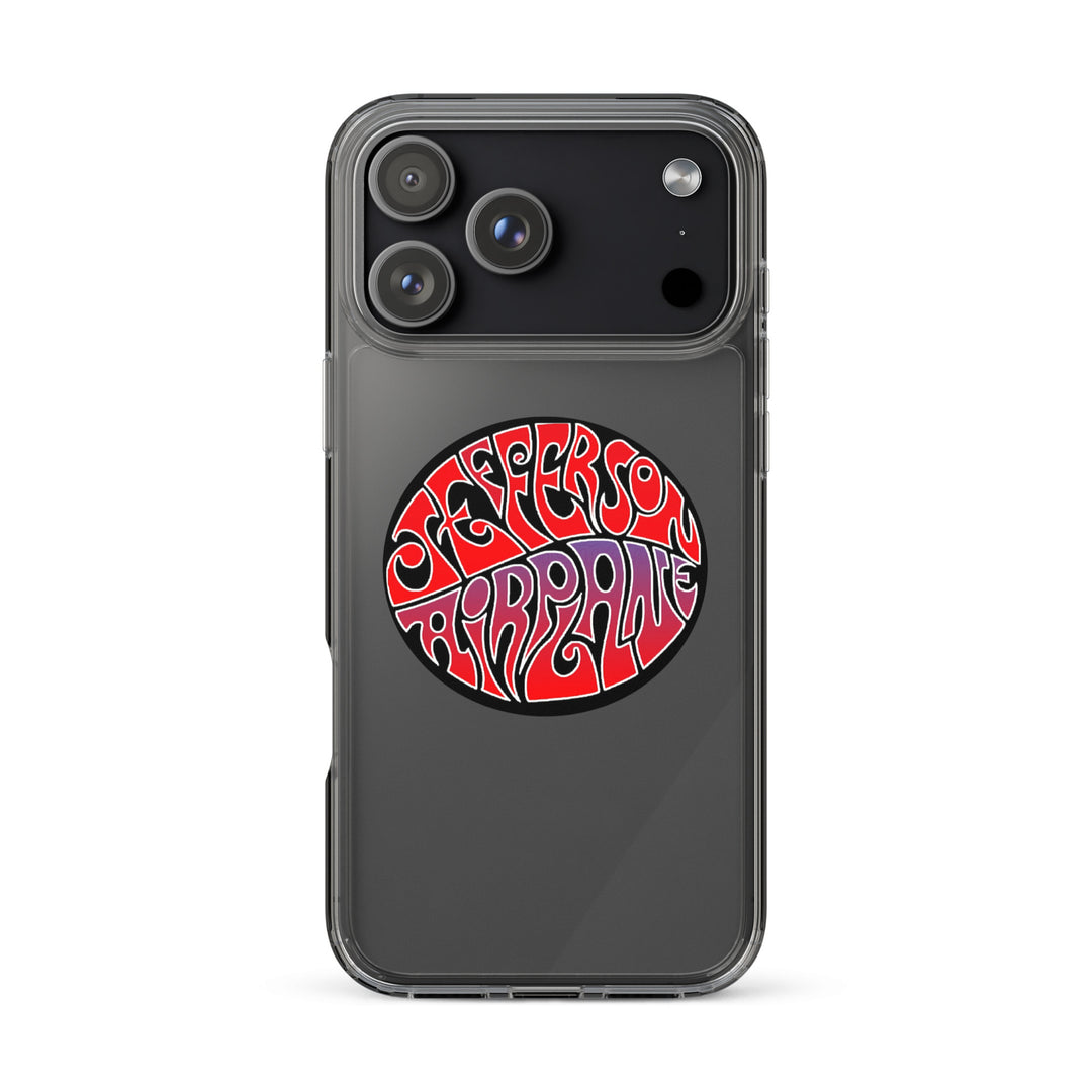 Jefferson Airplane Circle Logo Phone Case Jefferson Airplane Circle Logo Phone Case