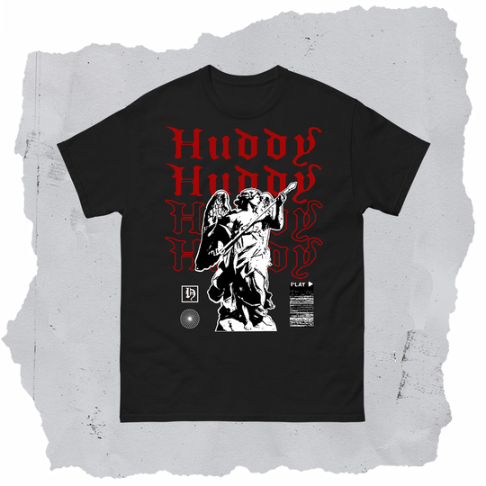 Huddy HQ – Mainfactor Merch Store