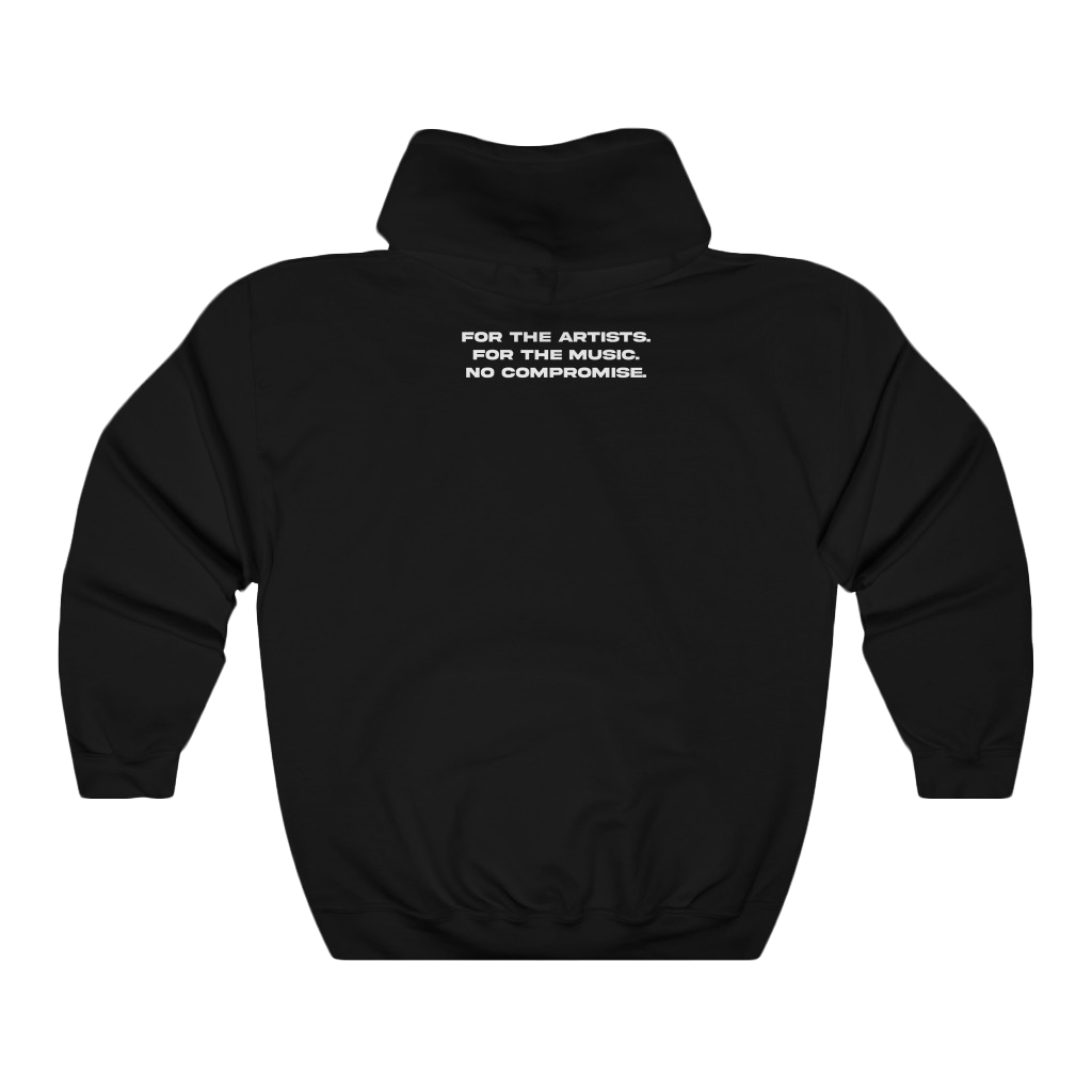 OPPOSITION LOGO HOODIE – Mainfactor Merch Store OPPOSITION LOGO HOODIE – Mainfactor Merch Store