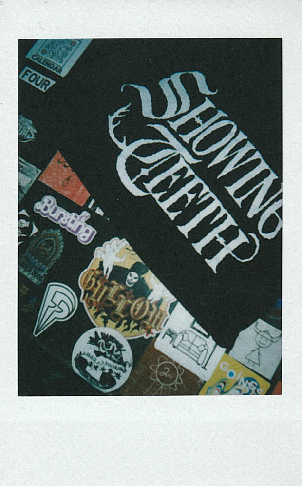 Showing Teeth Logo T-Shirt