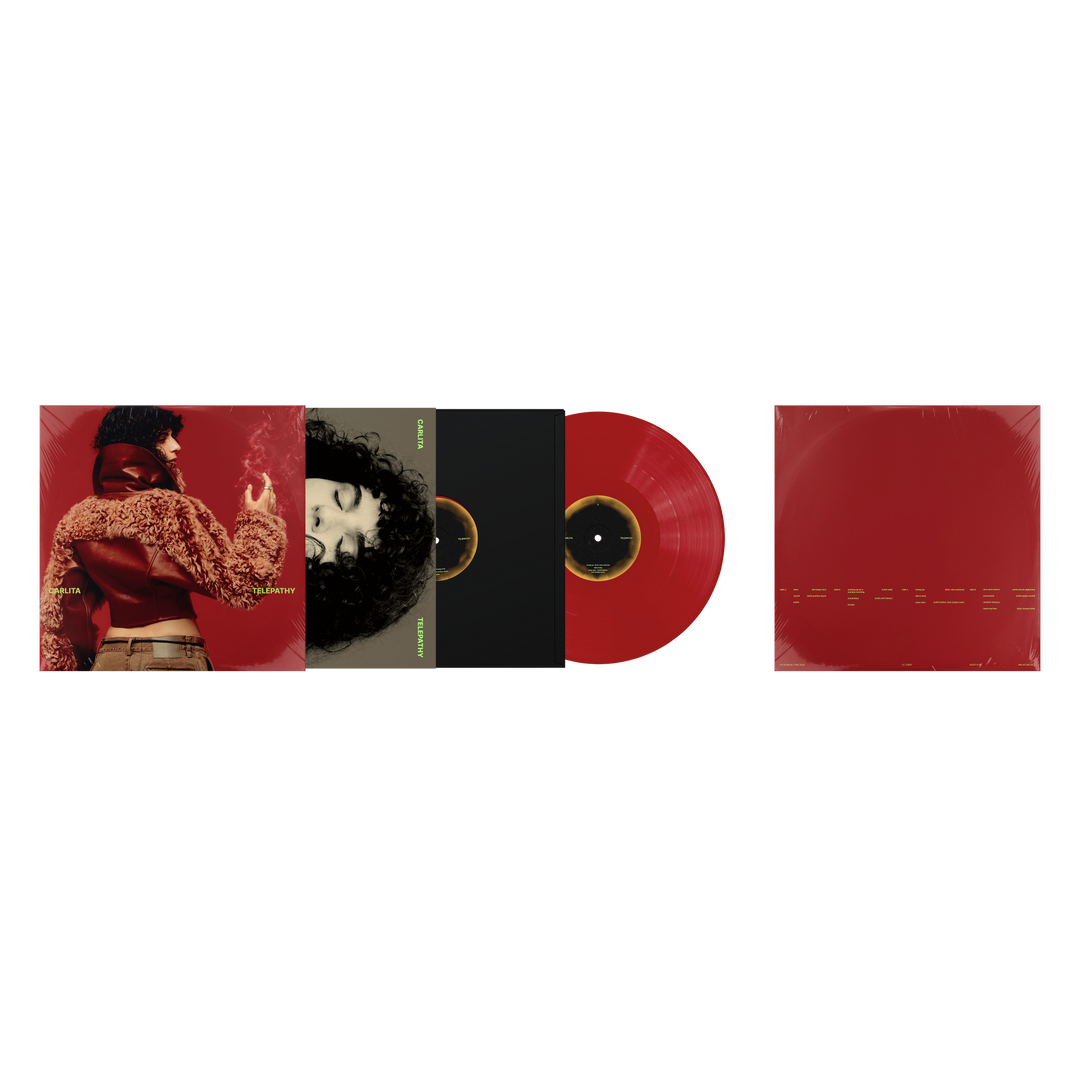 Telepathy Vinyl (Carlita)