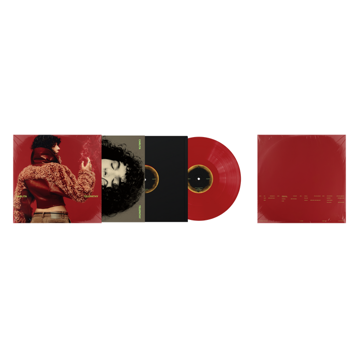 Telepathy Vinyl (Carlita)