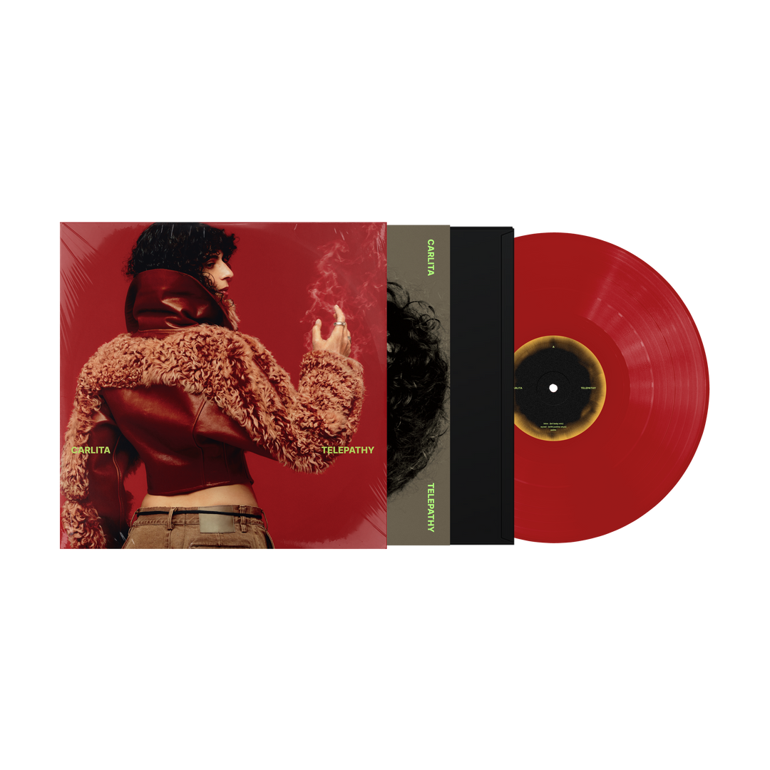 Telepathy Vinyl (Carlita)