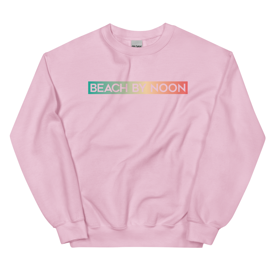 Beach by Noon - Sweatshirt